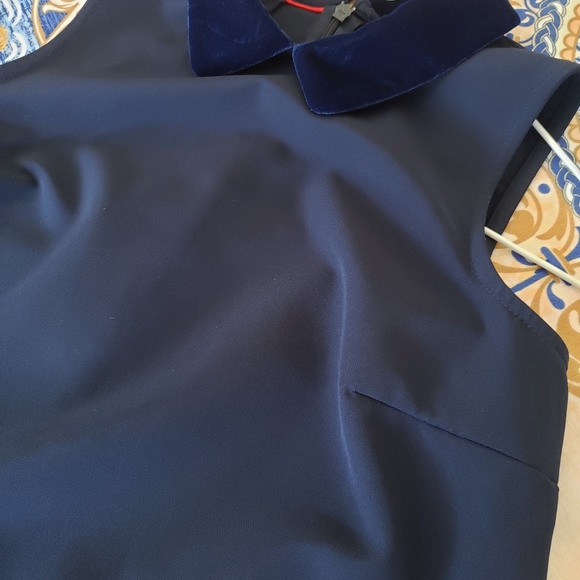 Navy blue Top xxs size from Tommy Hilfiger - Picture 3 of 6